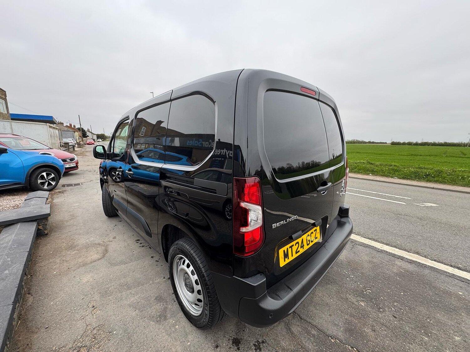 Used Citroen Berlingo 2024 for sale - 76793214: Photo 8