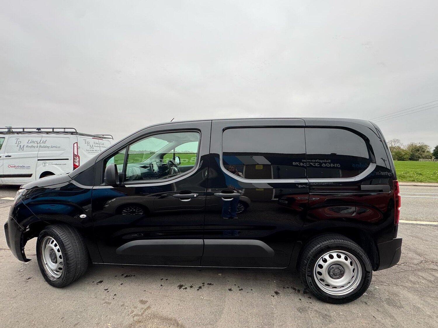 Used Citroen Berlingo 2024 for sale - 76793214: Photo 9