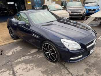 2014 - 2.1 SLK250 CDI 2-Door