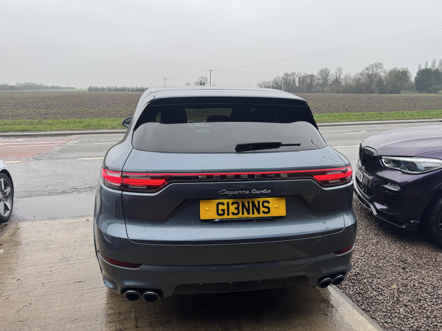 Used Porsche Cayenne 2020 for sale - 77465617: Photo 10