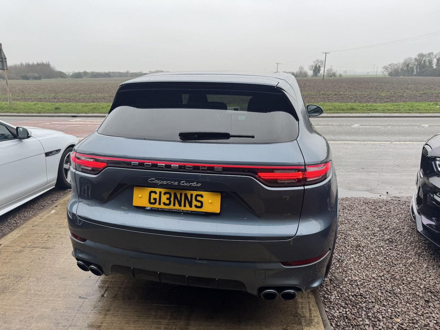 Used Porsche Cayenne 2020 for sale - 77465617: Photo 11