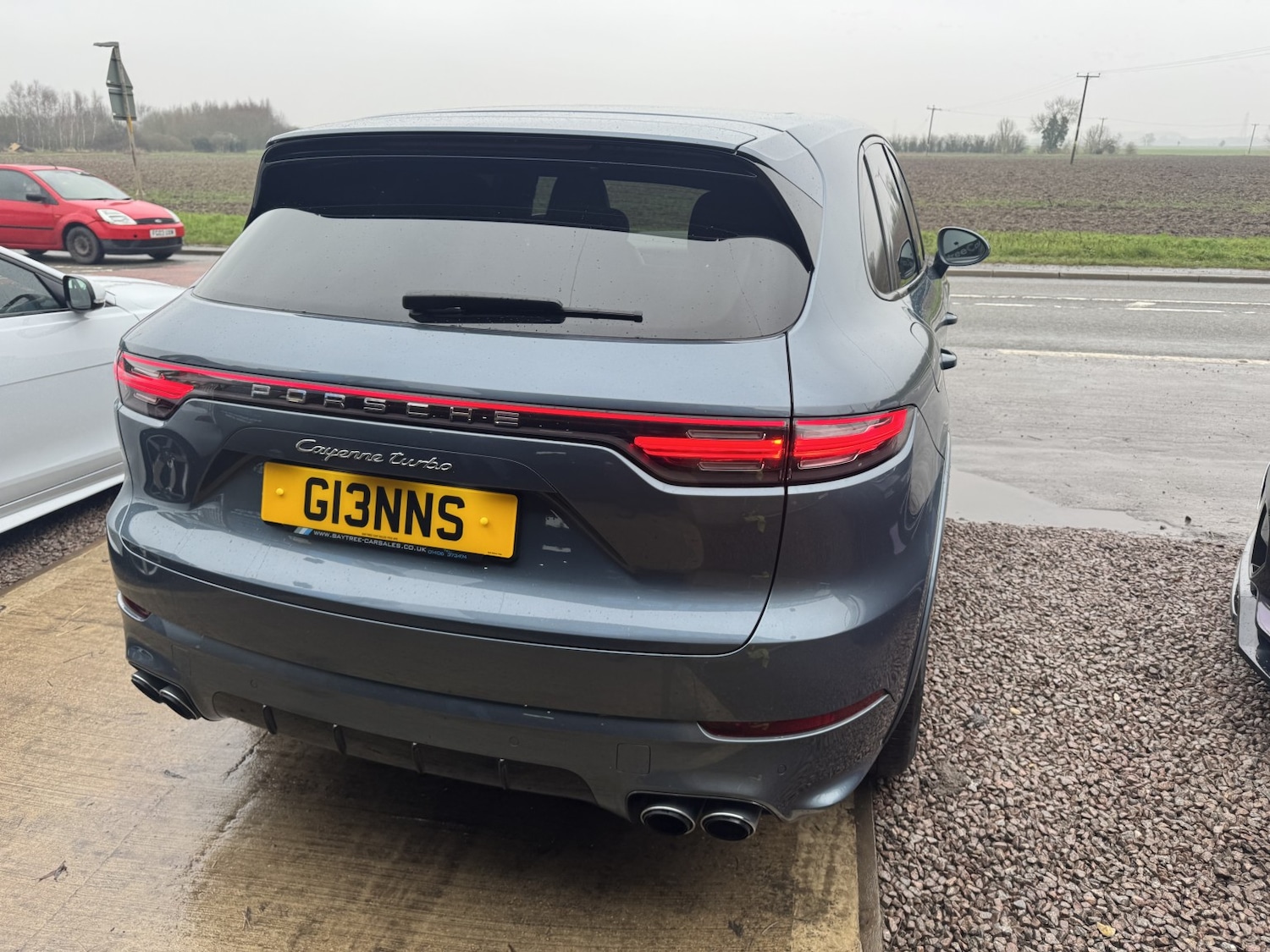 Used Porsche Cayenne 2020 for sale - 77465617: Photo 12