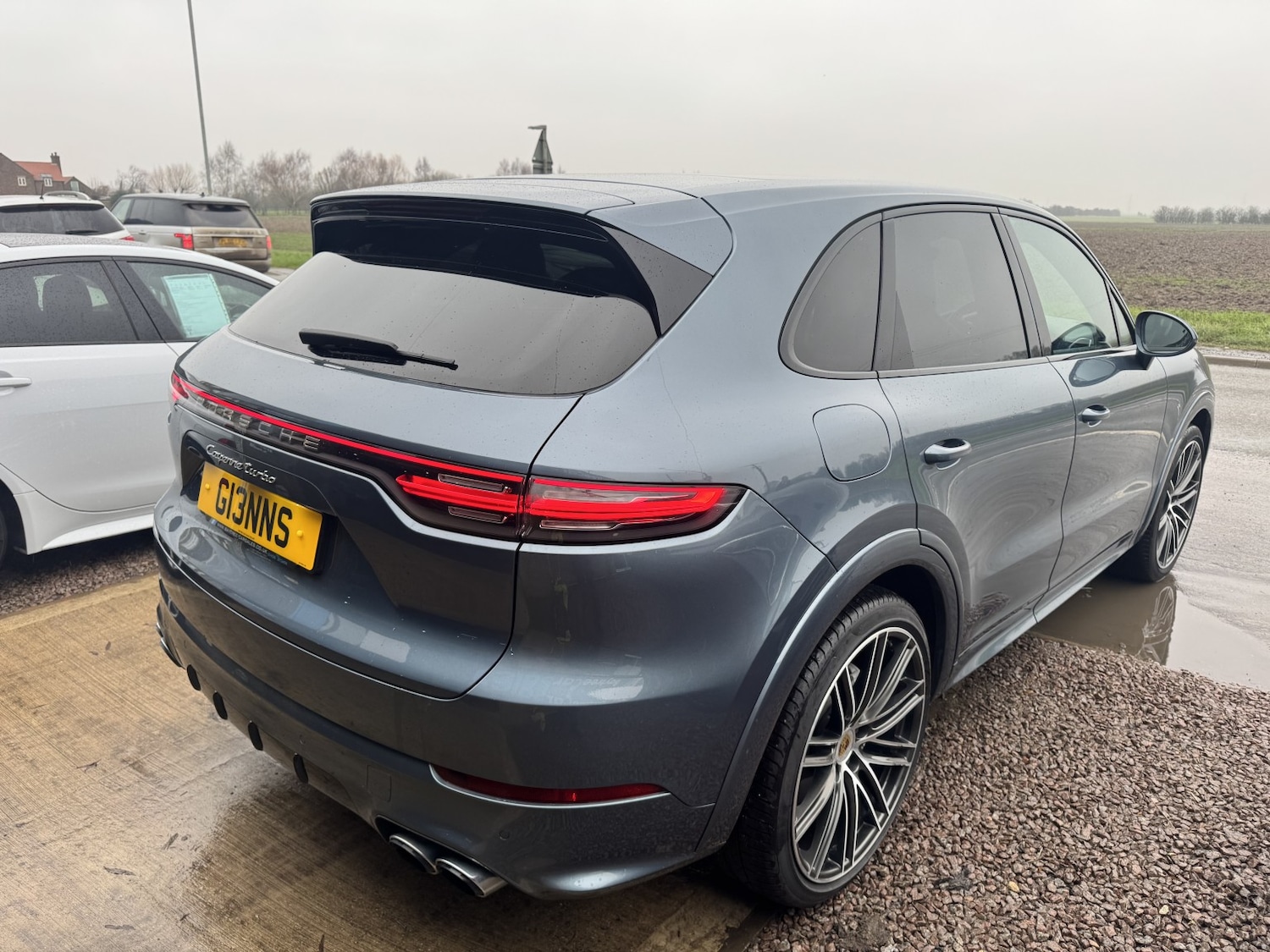 Used Porsche Cayenne 2020 for sale - 77465617: Photo 13