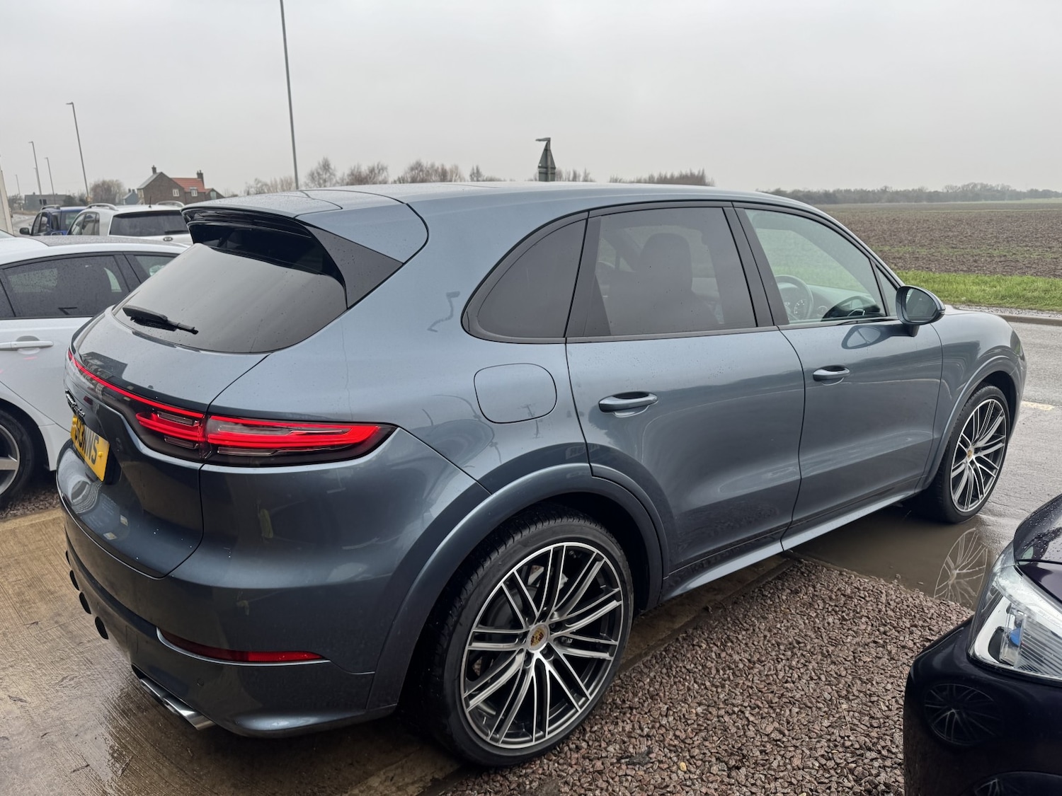 Used Porsche Cayenne 2020 for sale - 77465617: Photo 14