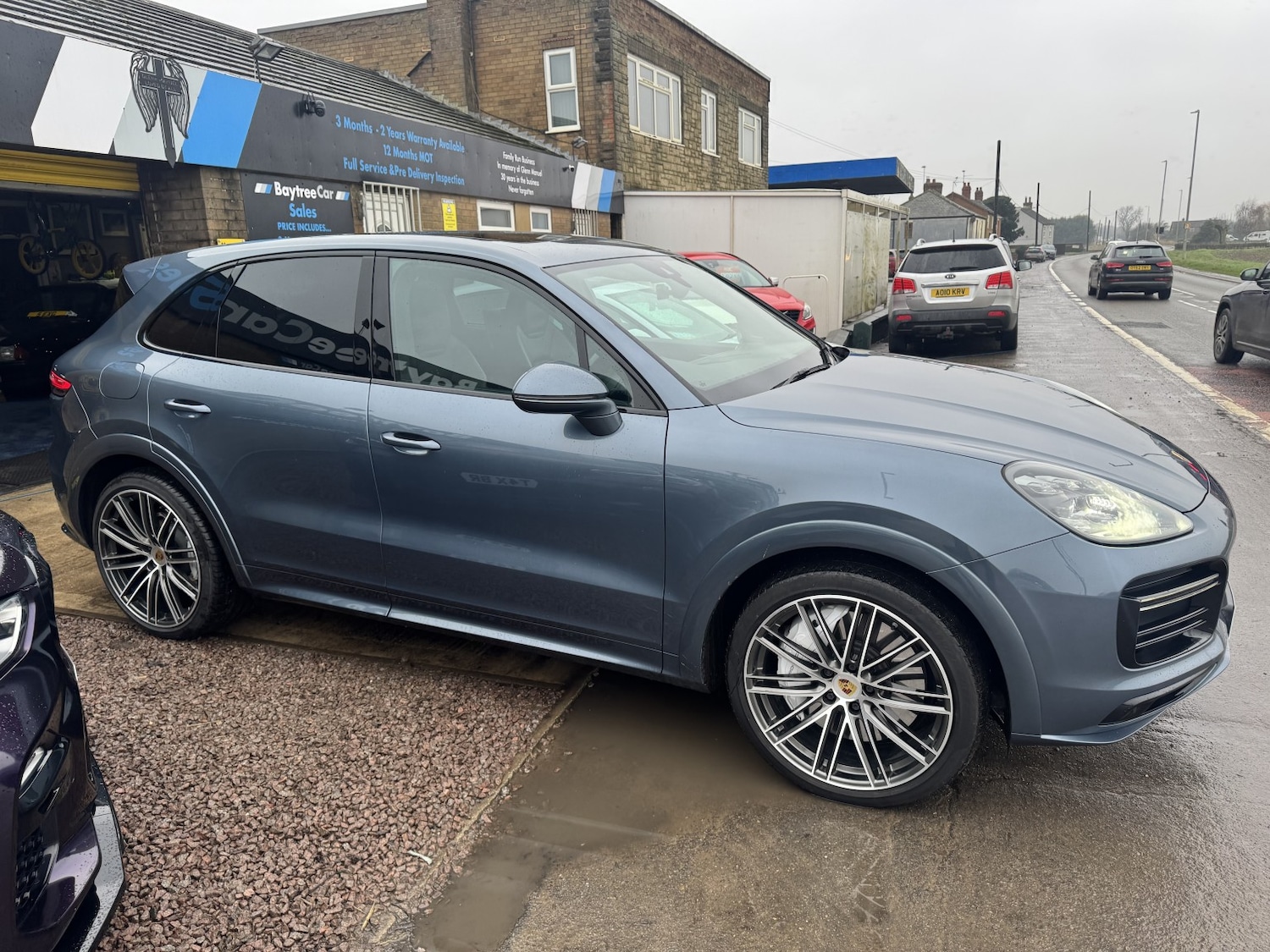 Used Porsche Cayenne 2020 for sale - 77465617: Photo 15