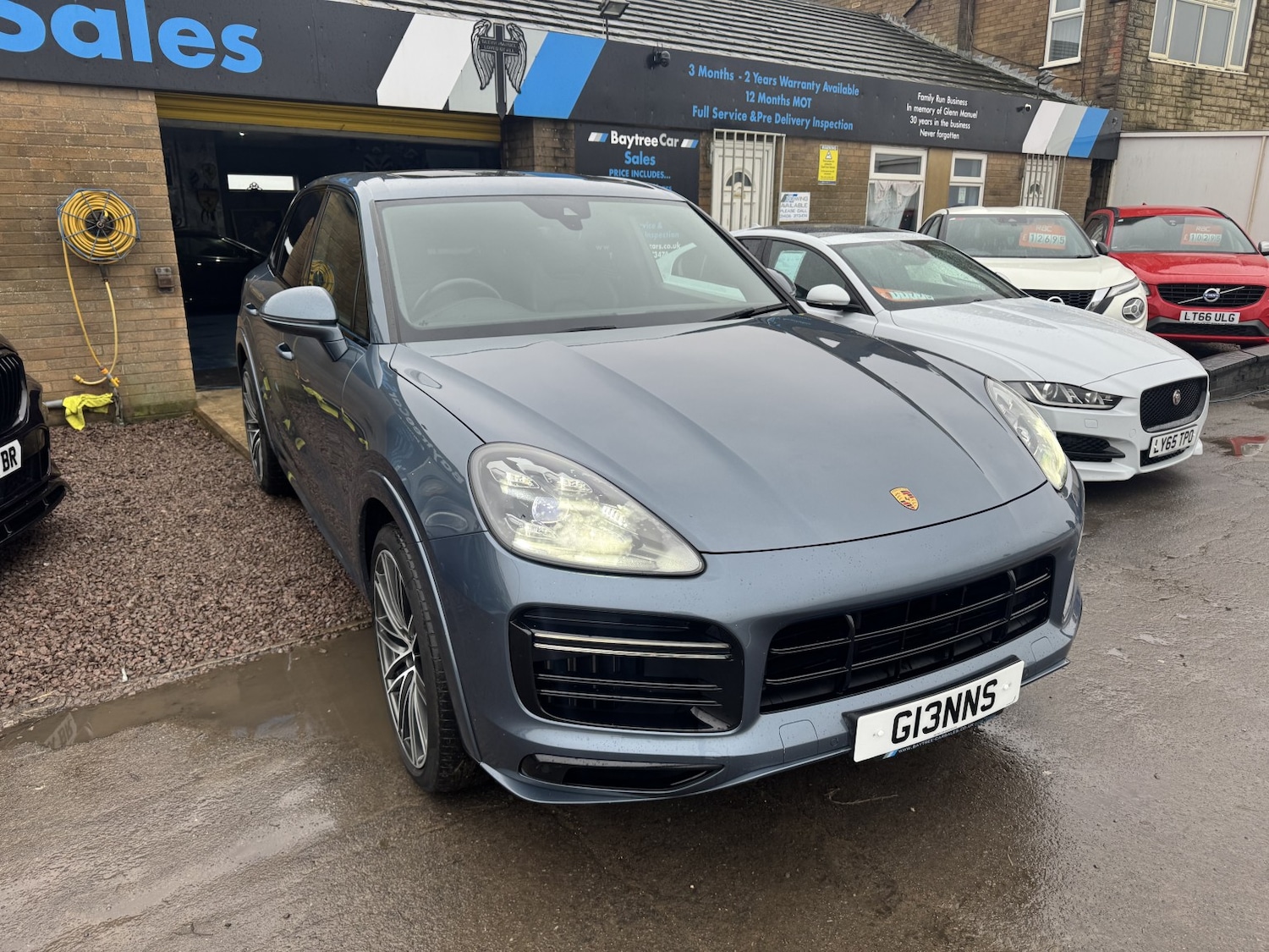 Used Porsche Cayenne 2020 for sale - 77465617: Photo 2