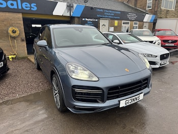 Used Porsche Cayenne 2020 for sale - 77465617: Photo
