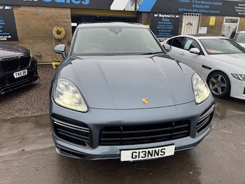 Used Porsche Cayenne 2020 for sale - 77465617: Photo