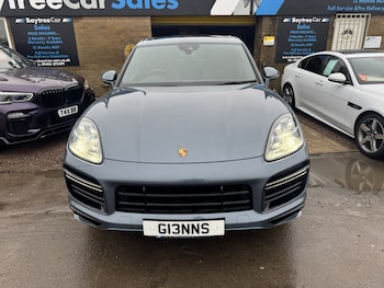 Used Porsche Cayenne 2020 for sale - 77465617: Photo