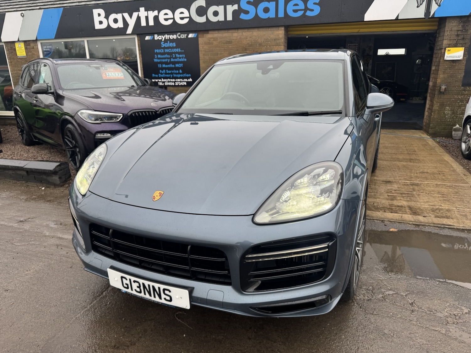 Used Porsche Cayenne 2020 for sale - 77465617: Photo 5