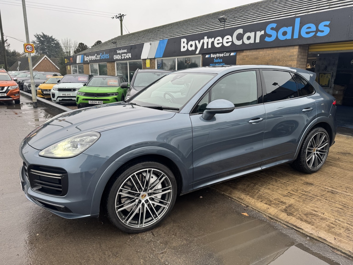 Used Porsche Cayenne 2020 for sale - 77465617: Photo 6