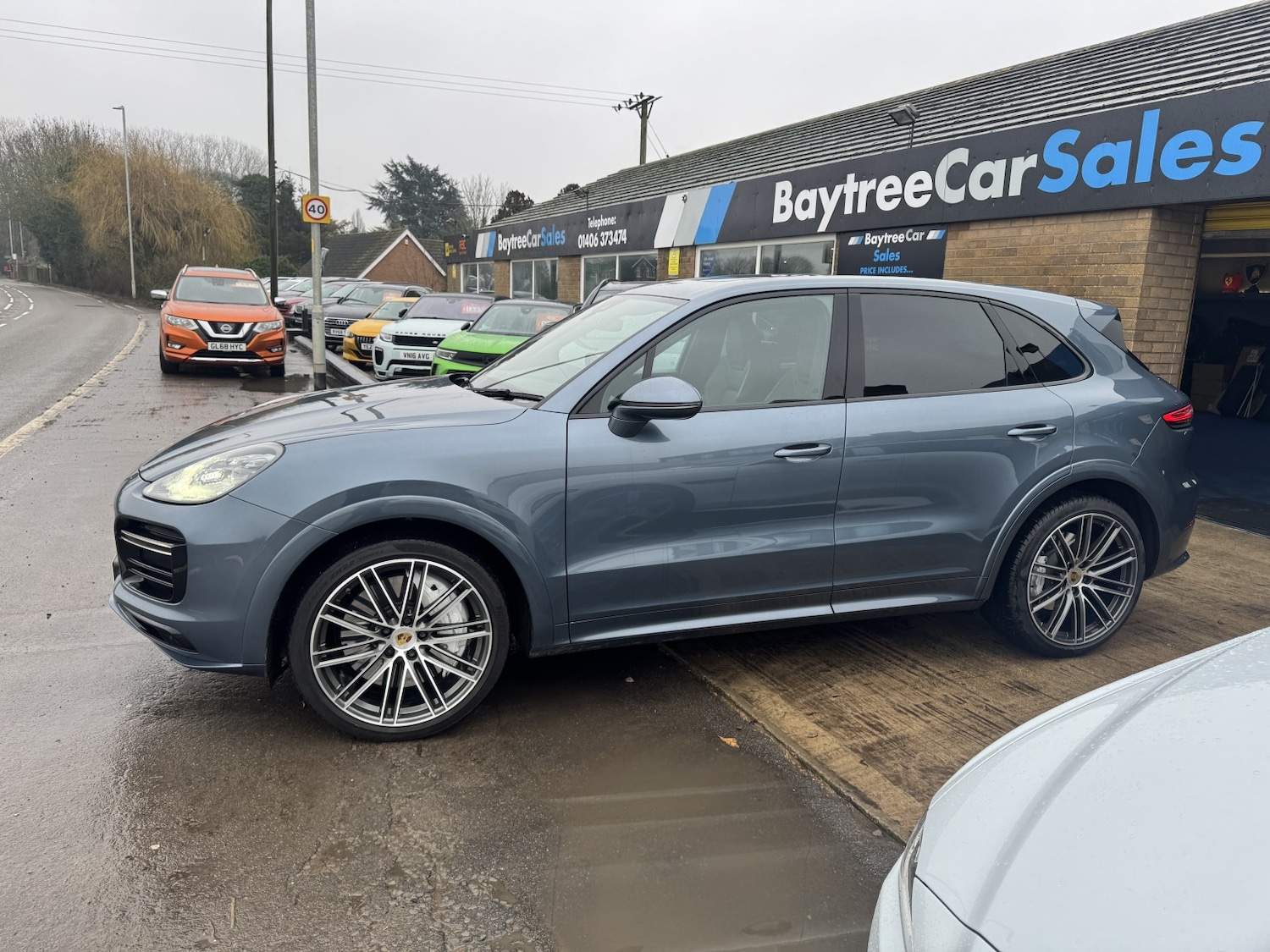 Used Porsche Cayenne 2020 for sale - 77465617: Photo 7