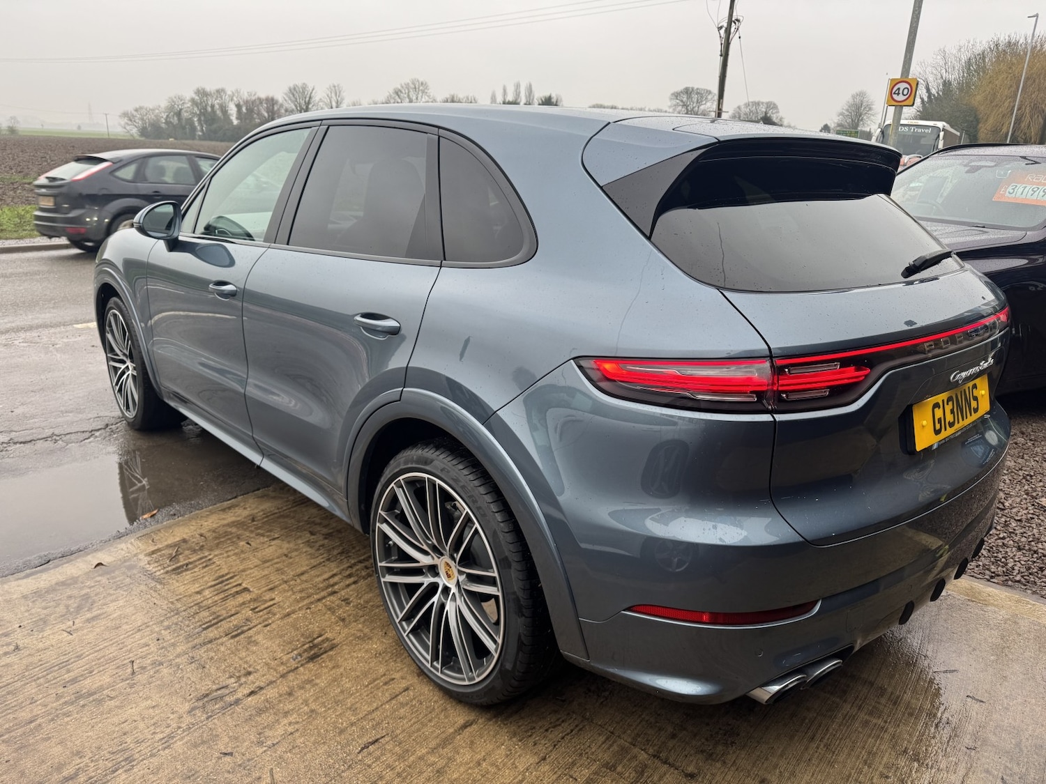 Used Porsche Cayenne 2020 for sale - 77465617: Photo 8