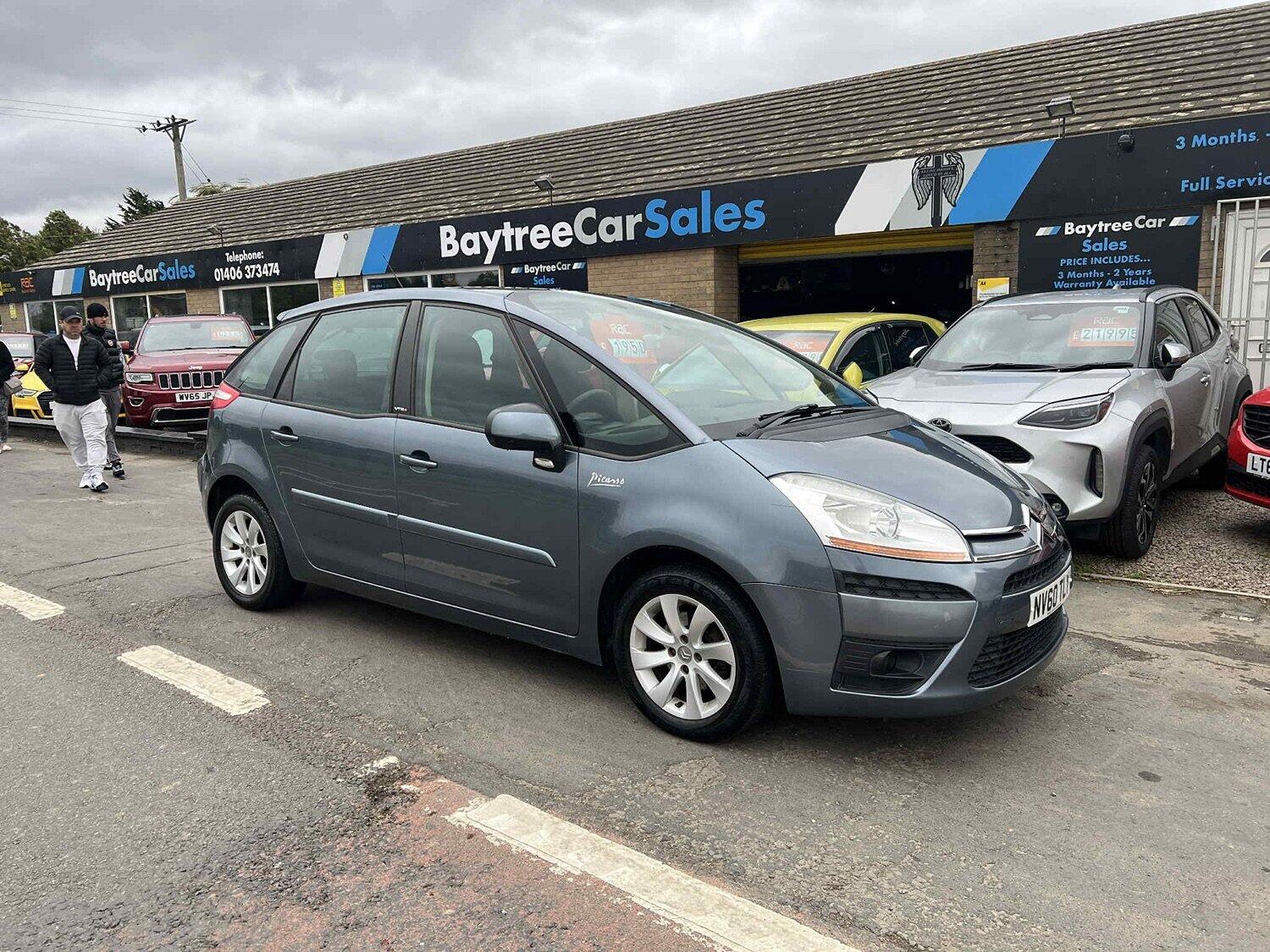 Used Citroen C4 Picasso 2011 for sale - 76174037: Photo 1