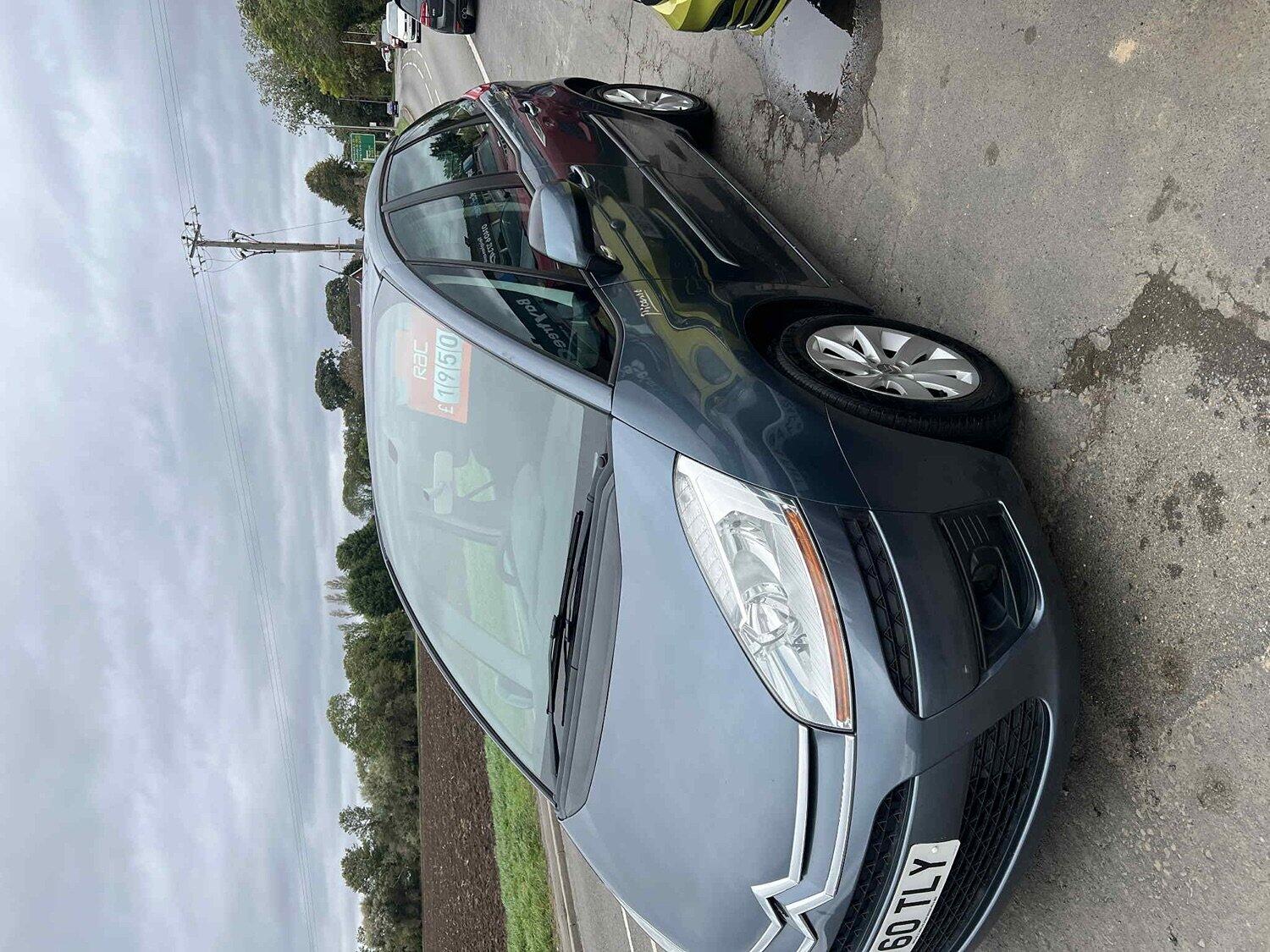 Used Citroen C4 Picasso 2011 for sale - 76174037: Photo 3