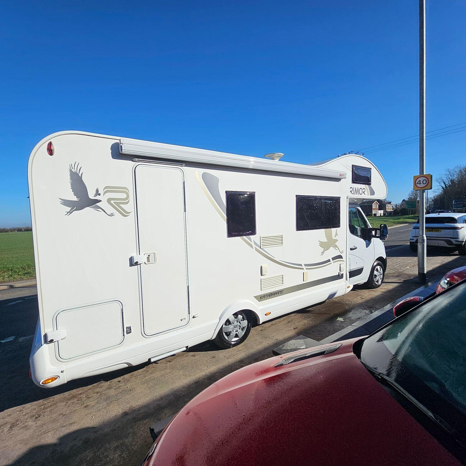 Used Renault Master 2016 for sale - 76793221: Photo 3