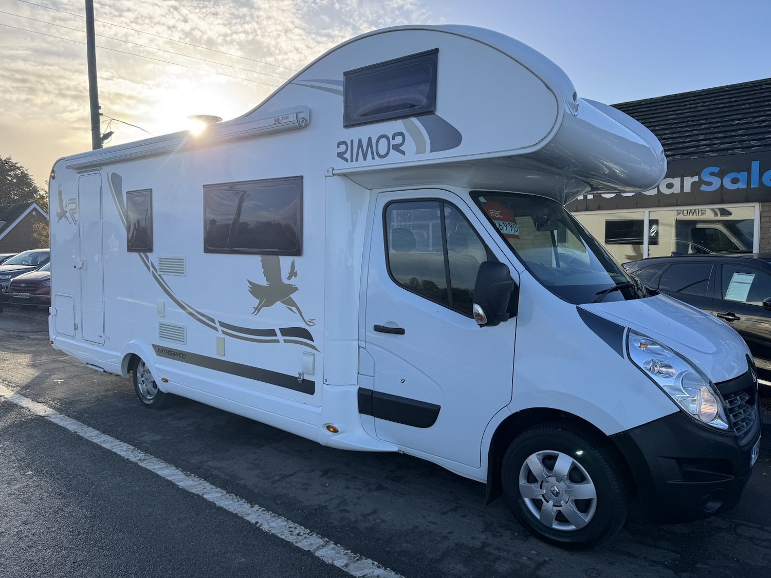 Used Renault Master 2016 for sale - 76793221: Photo 41