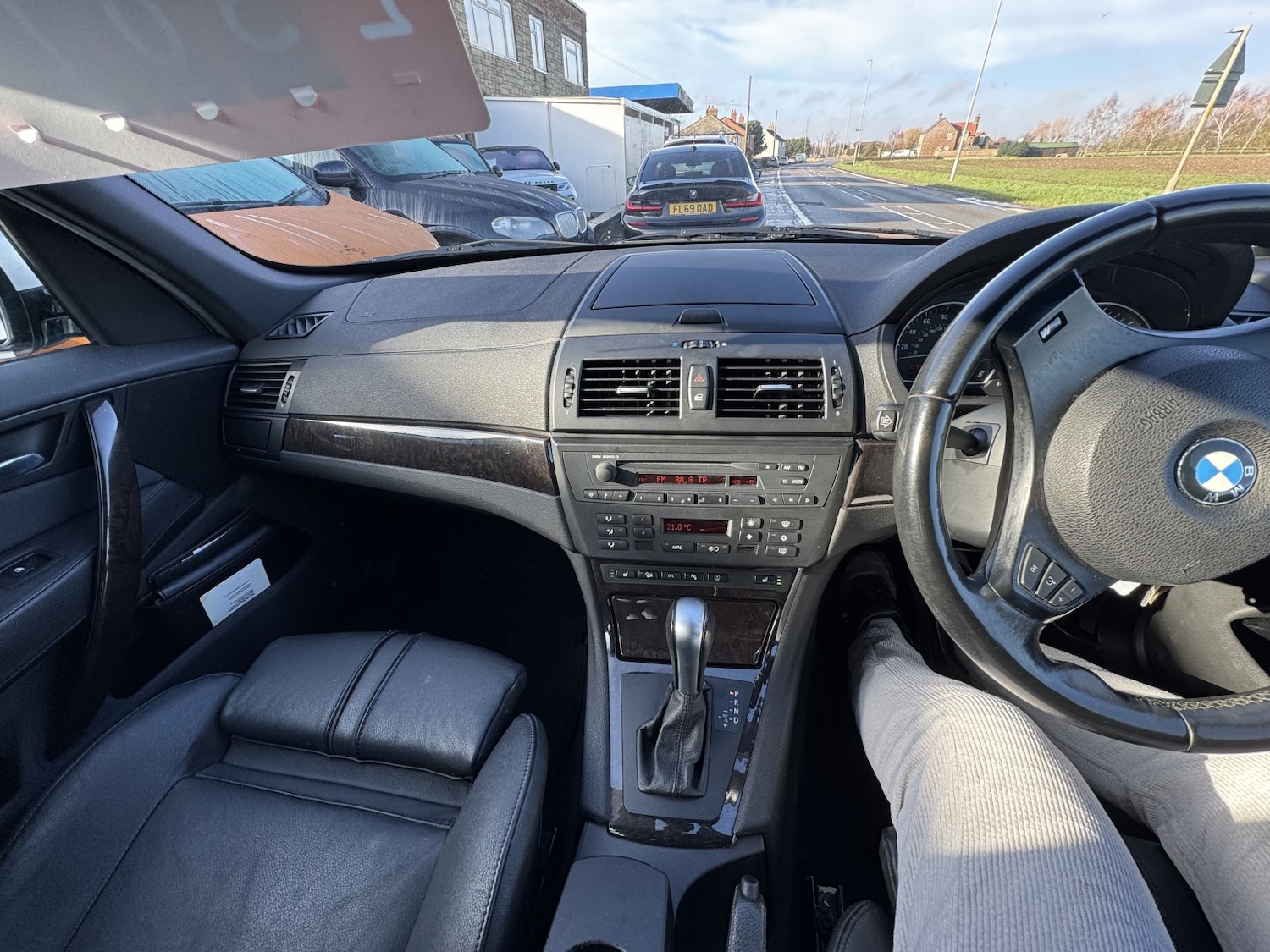 Used BMW X3 2008 for sale - 77395261: Photo 11