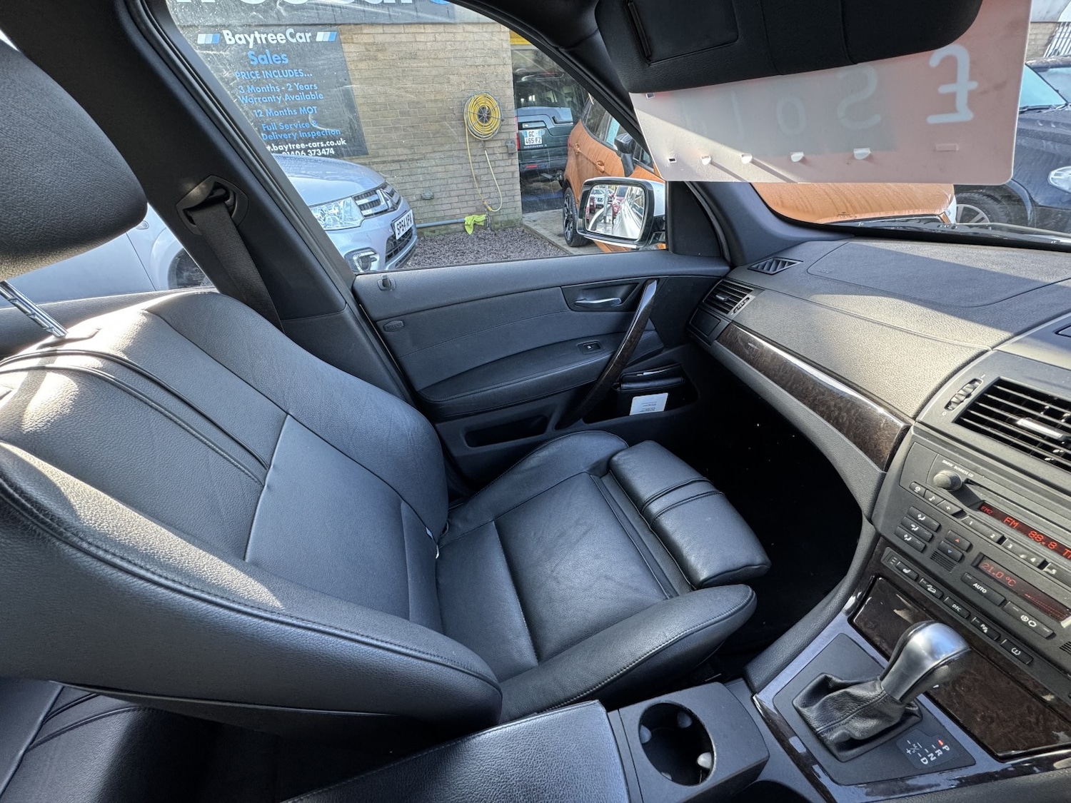 Used BMW X3 2008 for sale - 77395261: Photo 12