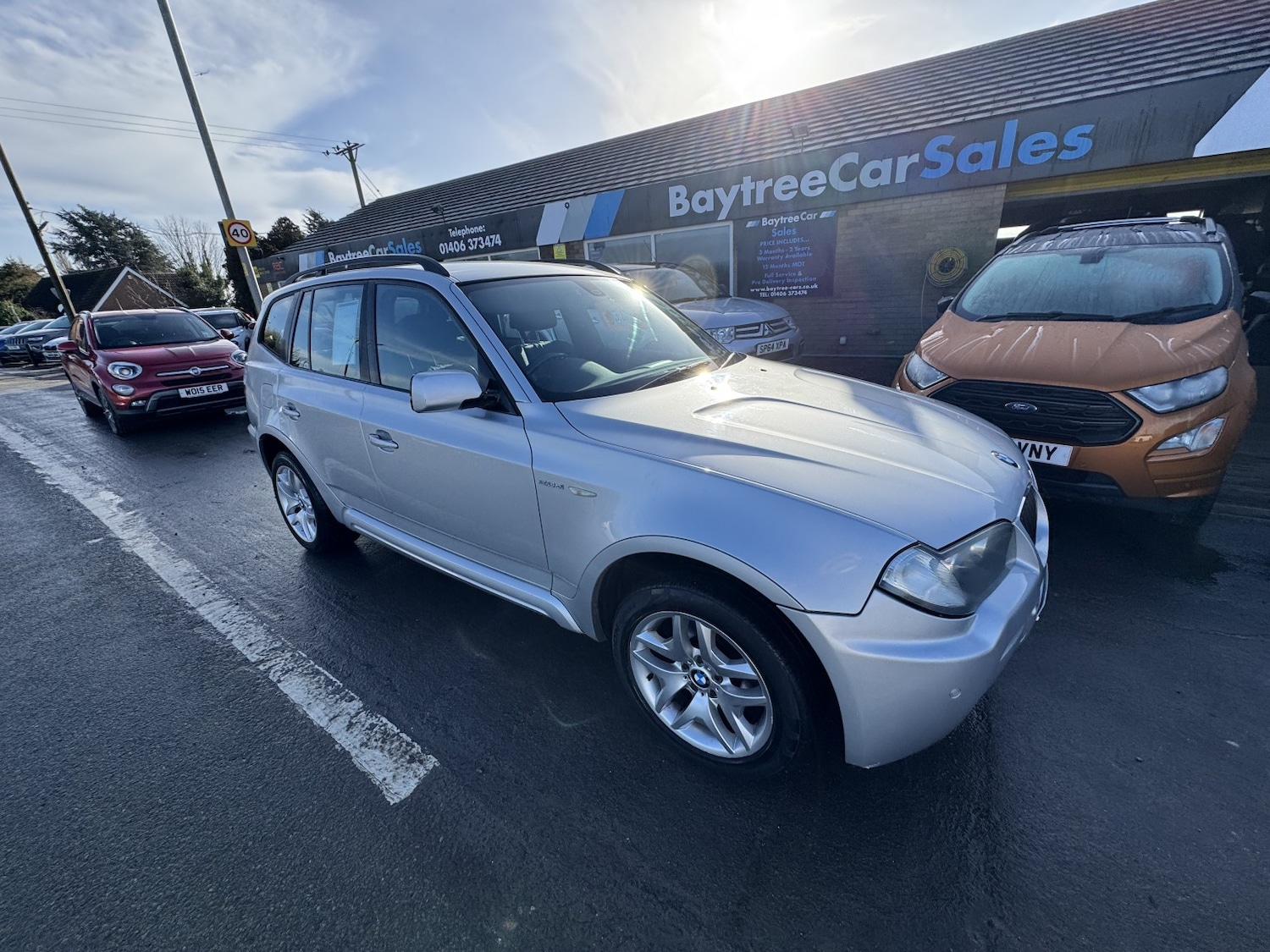 Used BMW X3 2008 for sale - 77395261: Photo 13