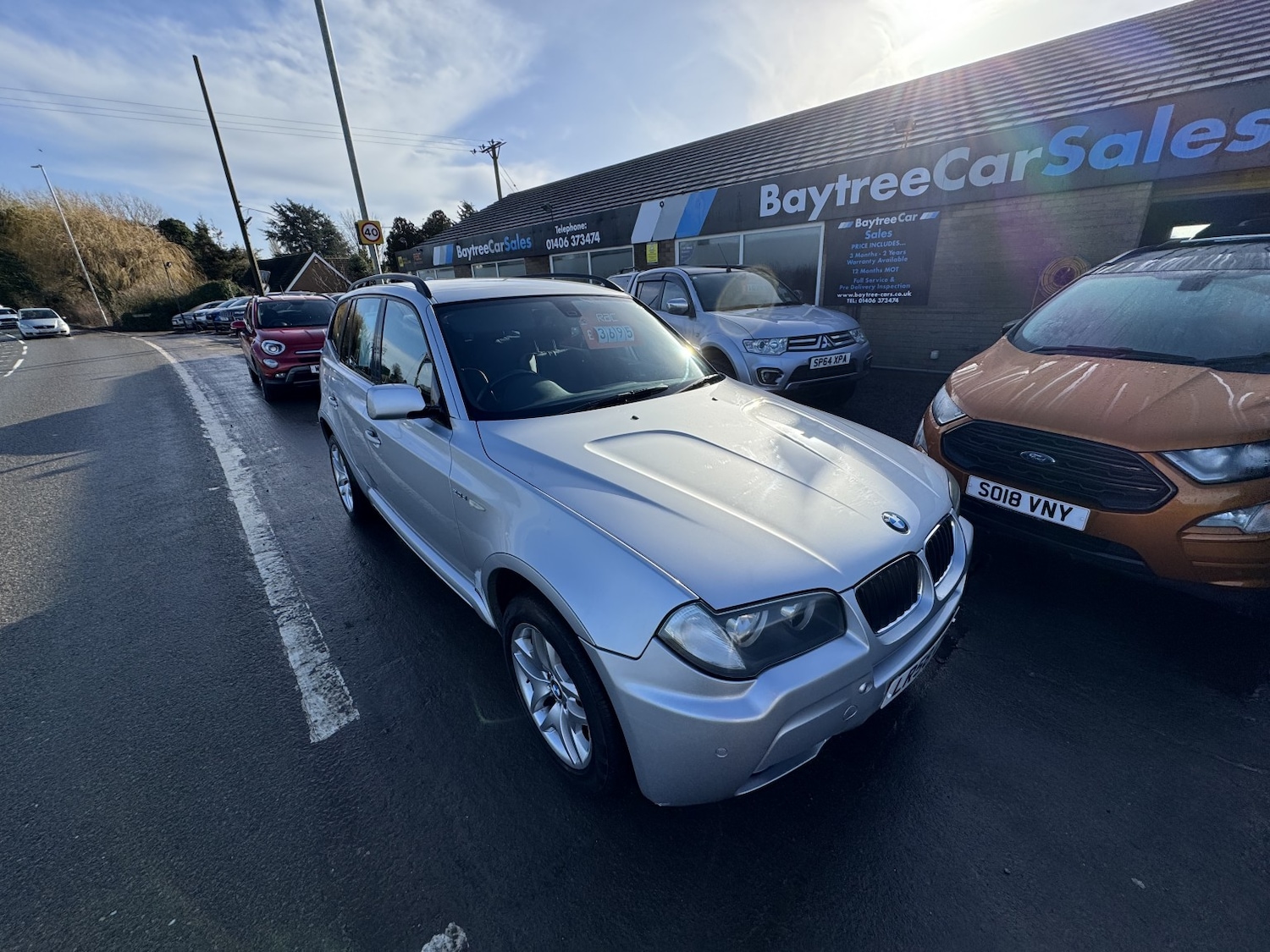 Used BMW X3 2008 for sale - 77395261: Photo 15