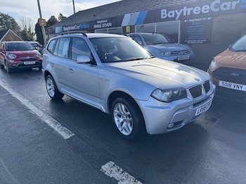 Used BMW X3 2008 for sale - 77395261: Photo
