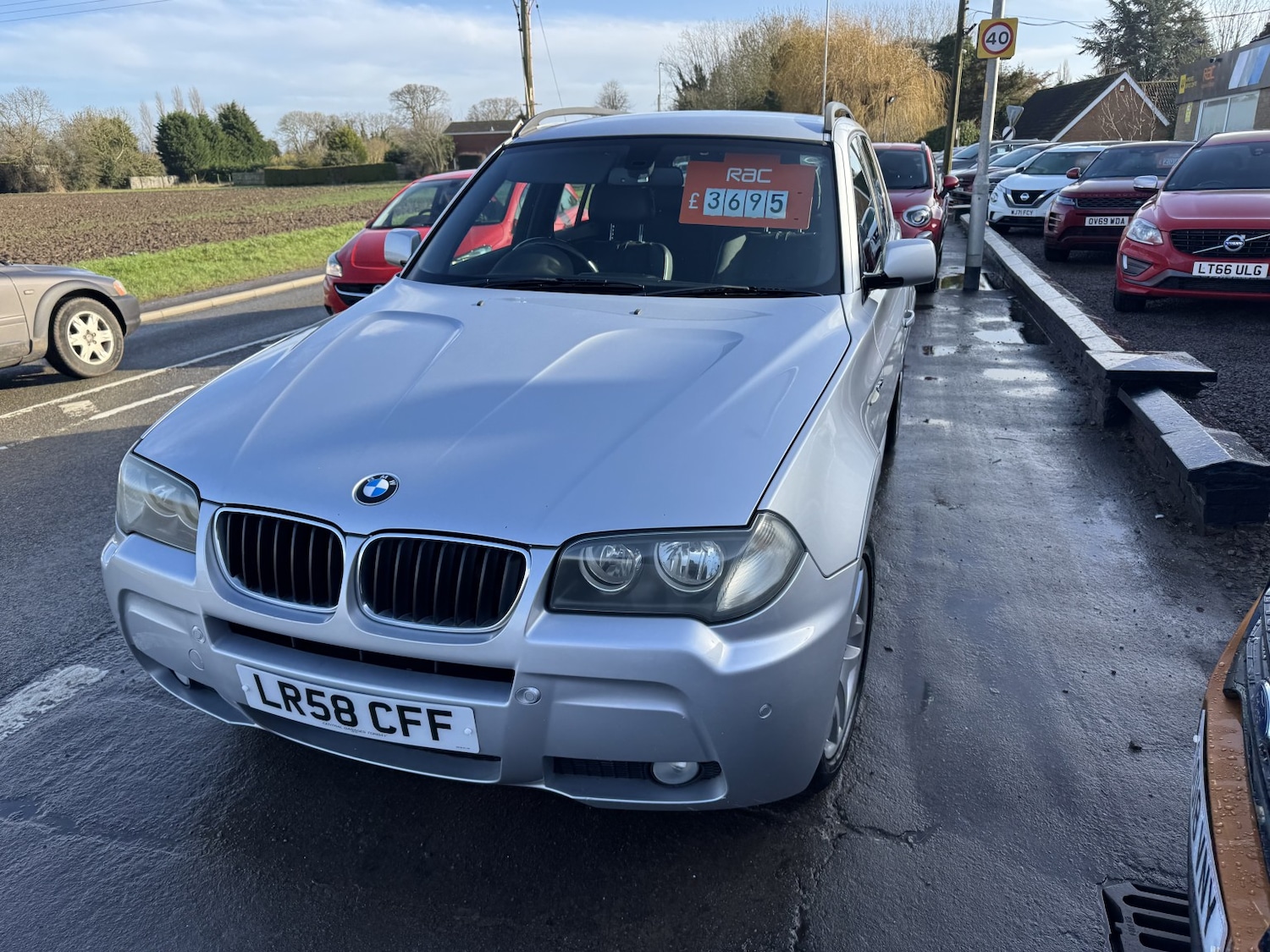 Used BMW X3 2008 for sale - 77395261: Photo 3