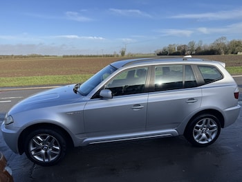 Used BMW X3 2008 for sale - 77395261: Photo