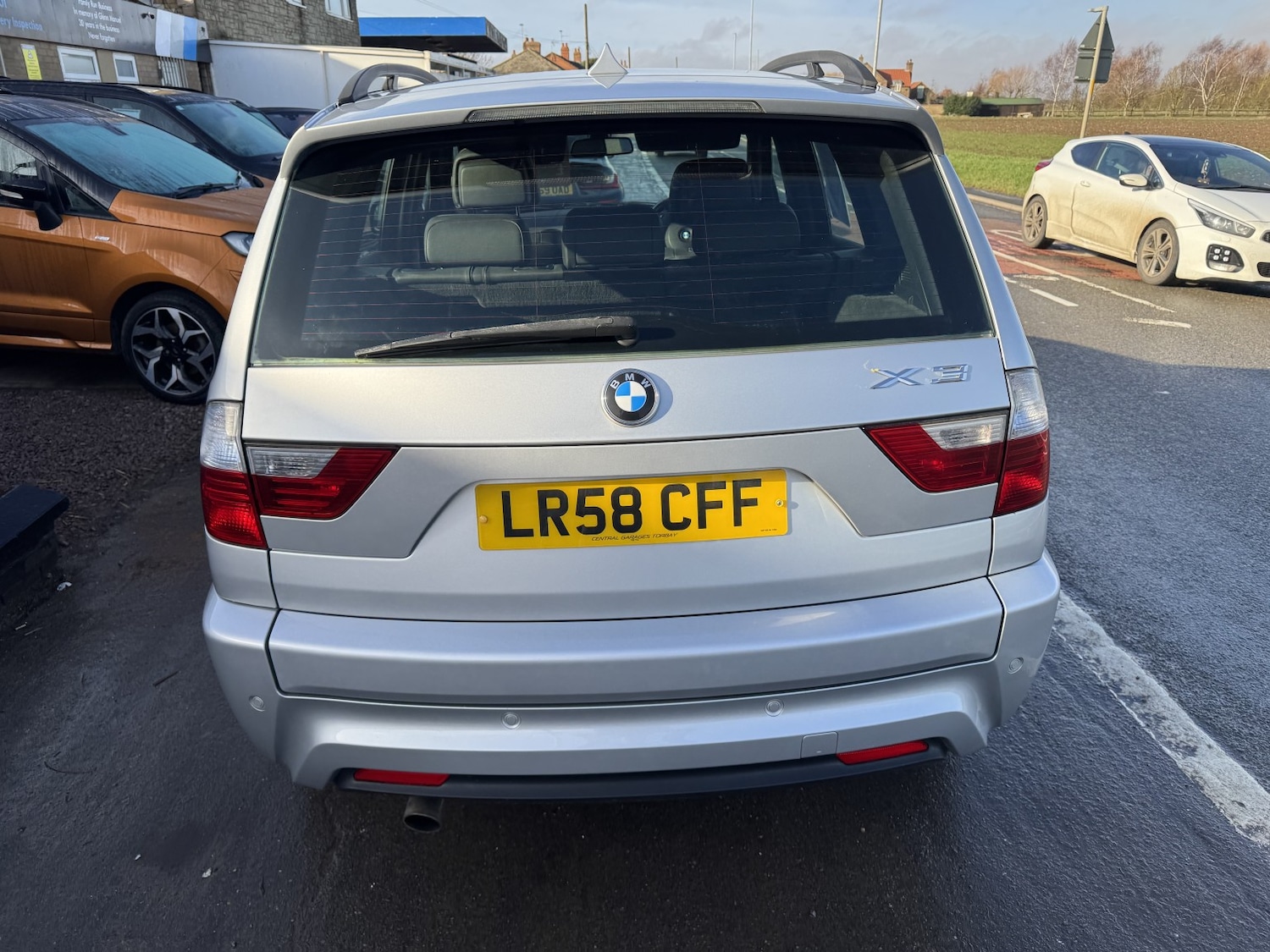 Used BMW X3 2008 for sale - 77395261: Photo 5