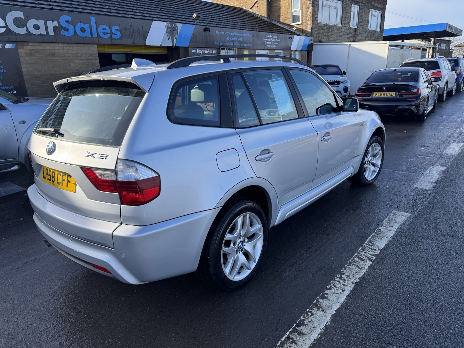 Used BMW X3 2008 for sale - 77395261: Photo 6