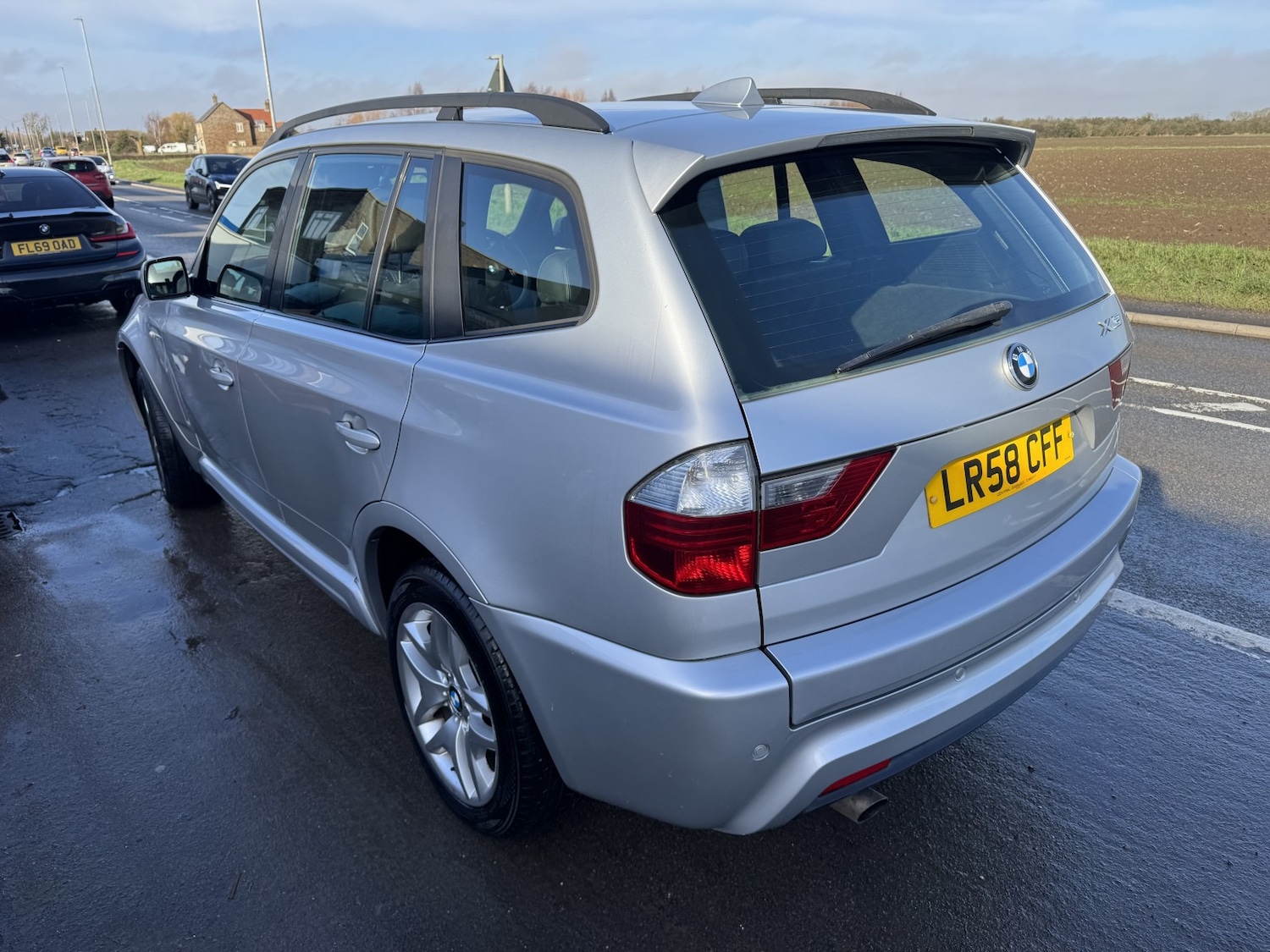 Used BMW X3 2008 for sale - 77395261: Photo 7