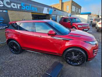 Used Land Rover Range Rover Evoque 2019 for sale - 75091645: Photo