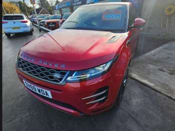 Used Land Rover Range Rover Evoque 2019 for sale - 75091645: Photo