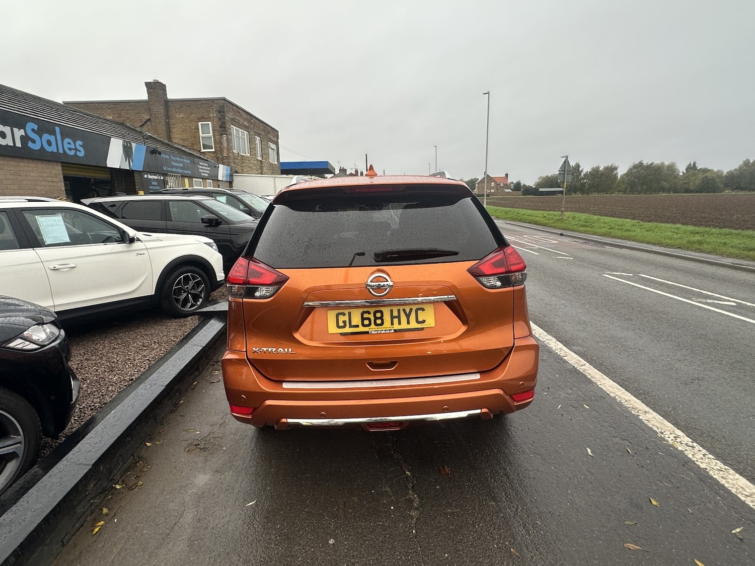 Used Nissan X-Trail 2018 for sale - 76319449: Photo 10