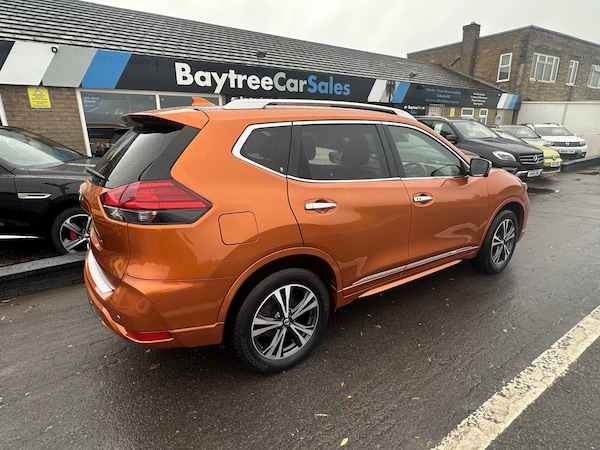 Used Nissan X-Trail 2018 for sale - 76319449: Photo 10