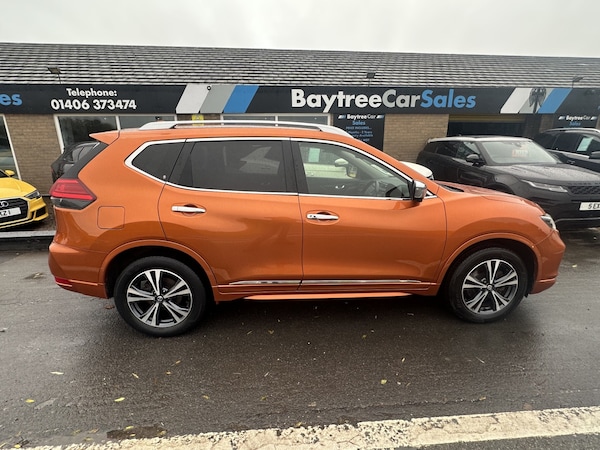 Used Nissan X-Trail 2018 for sale - 76319449: Photo 11