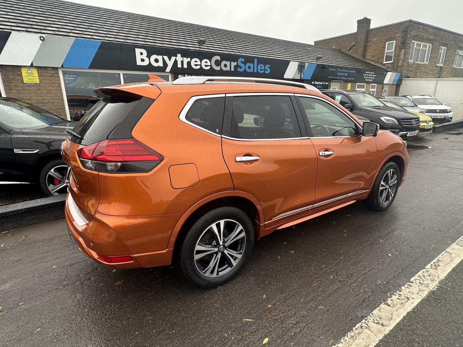 Used Nissan X-Trail 2018 for sale - 76319449: Photo 12