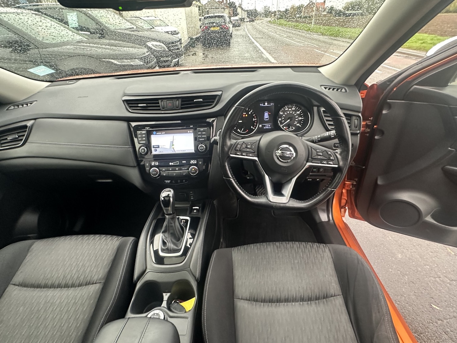 Used Nissan X-Trail 2018 for sale - 76319449: Photo 14