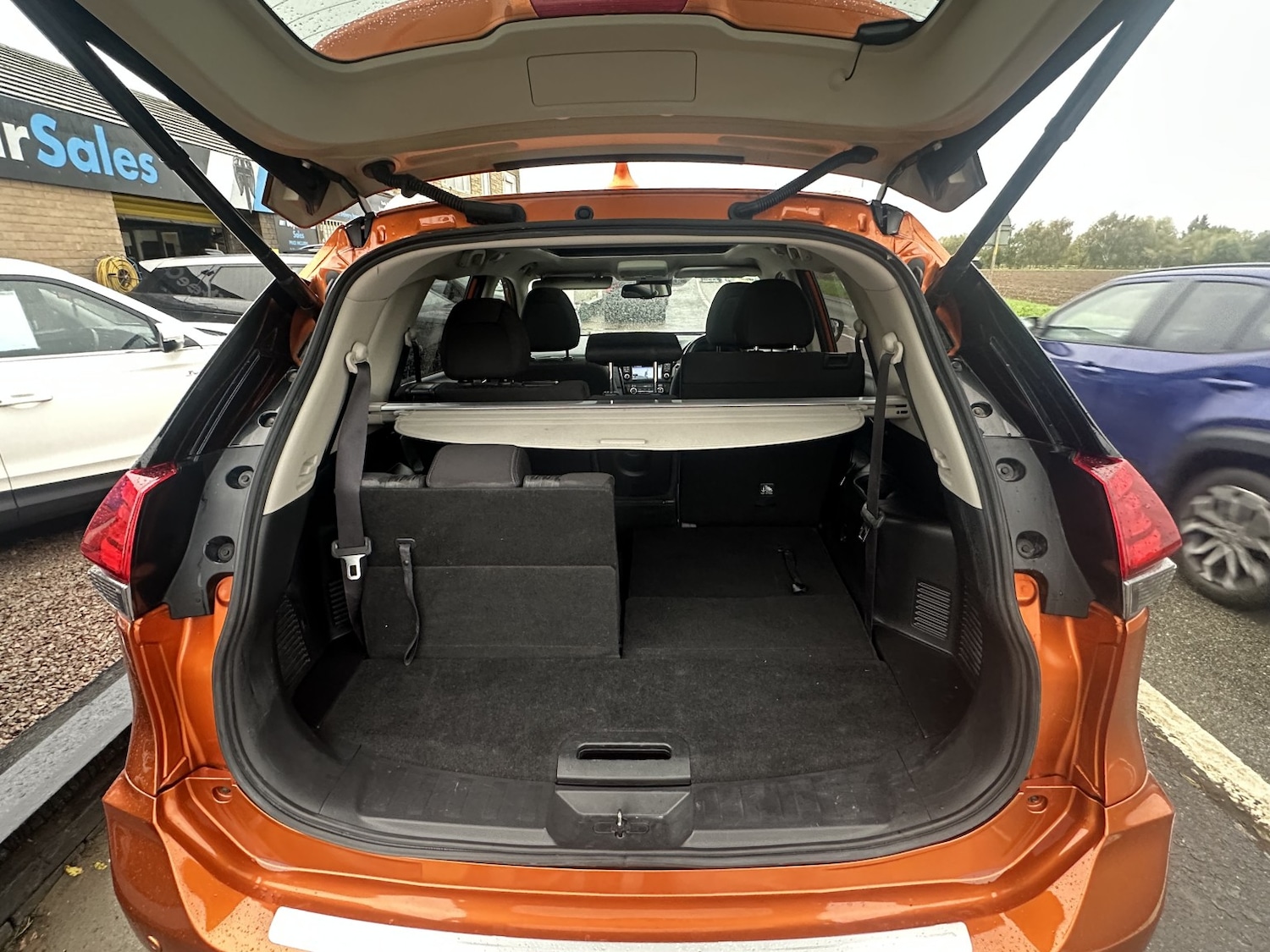 Used Nissan X-Trail 2018 for sale - 76319449: Photo 17