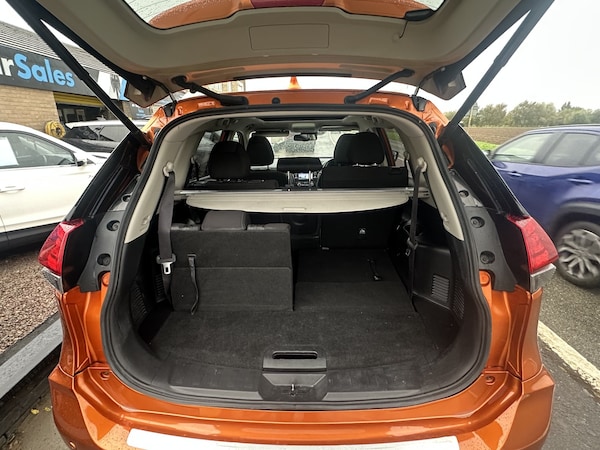 Used Nissan X-Trail 2018 for sale - 76319449: Photo 17