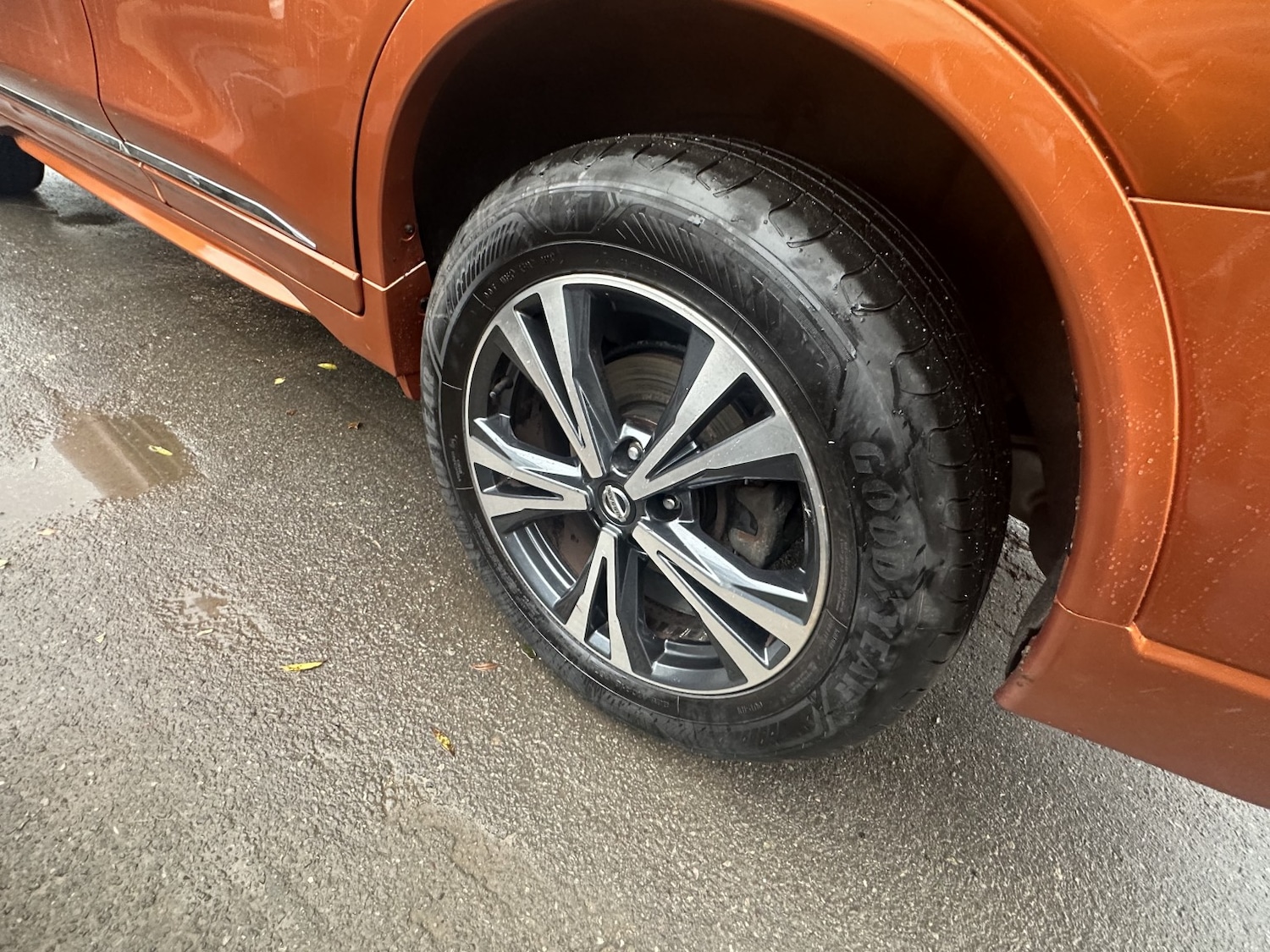 Used Nissan X-Trail 2018 for sale - 76319449: Photo 20