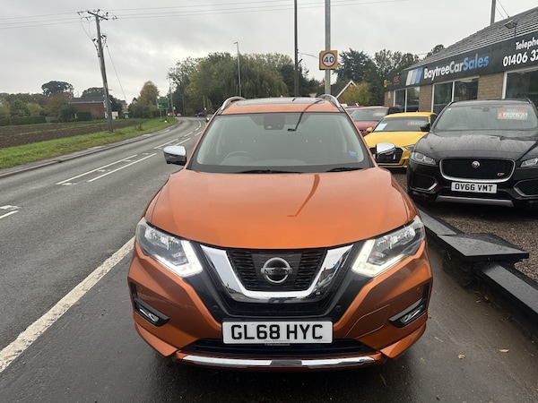 Used Nissan X-Trail 2018 for sale - 76319449: Photo 2