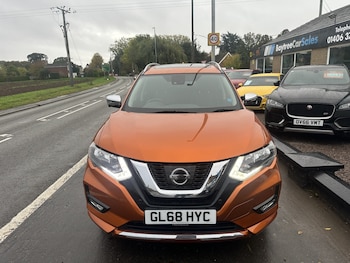 Used Nissan X-Trail 2018 for sale - 76319449: Photo 2