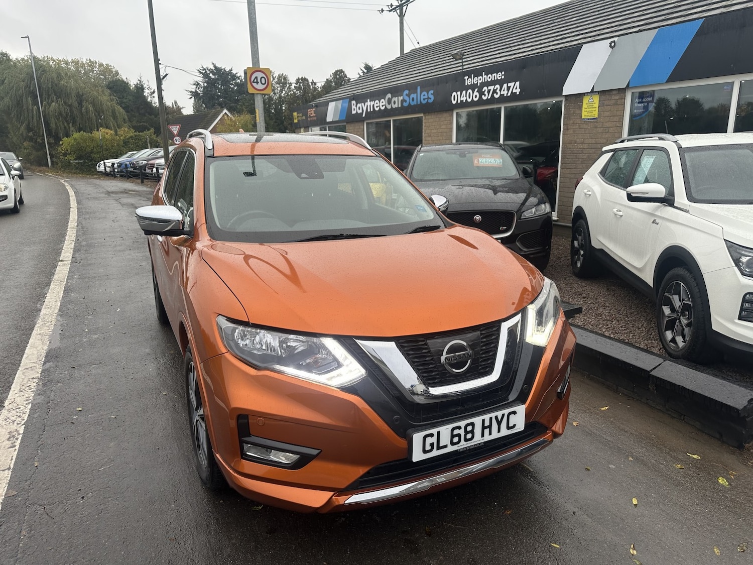 Used Nissan X-Trail 2018 for sale - 76319449: Photo 3