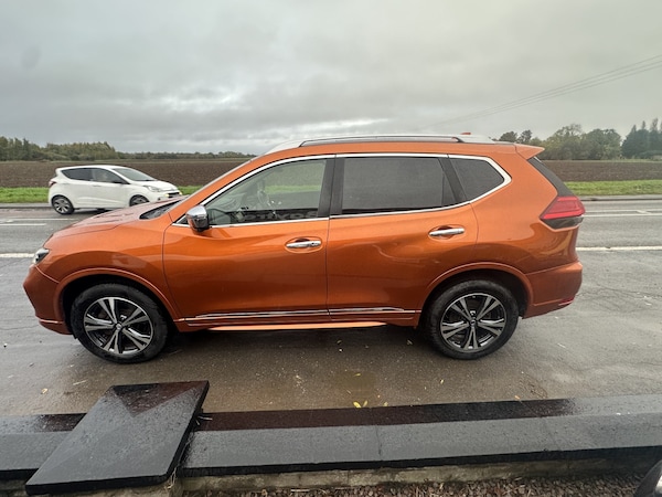 Used Nissan X-Trail 2018 for sale - 76319449: Photo 5