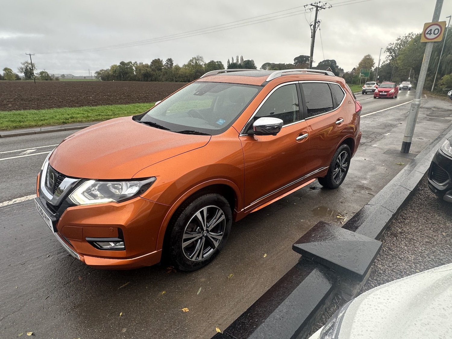 Used Nissan X-Trail 2018 for sale - 76319449: Photo 6