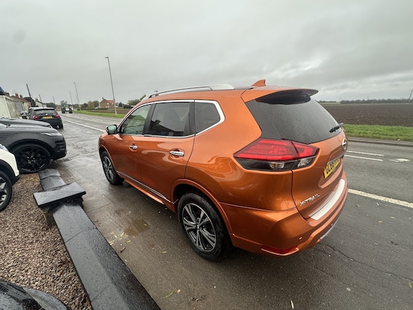 Used Nissan X-Trail 2018 for sale - 76319449: Photo 6