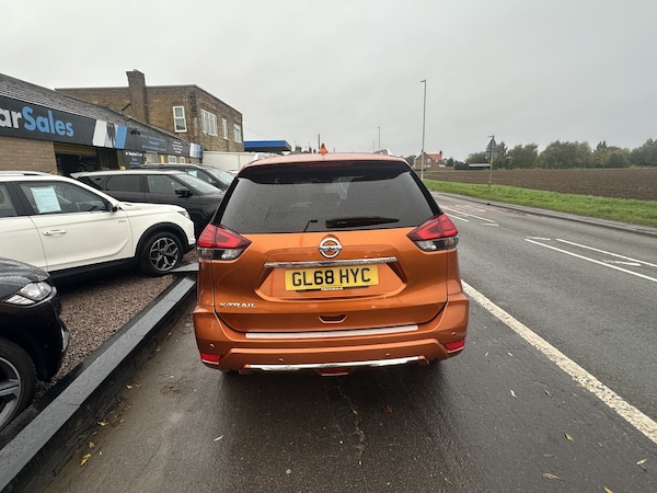 Used Nissan X-Trail 2018 for sale - 76319449: Photo 8