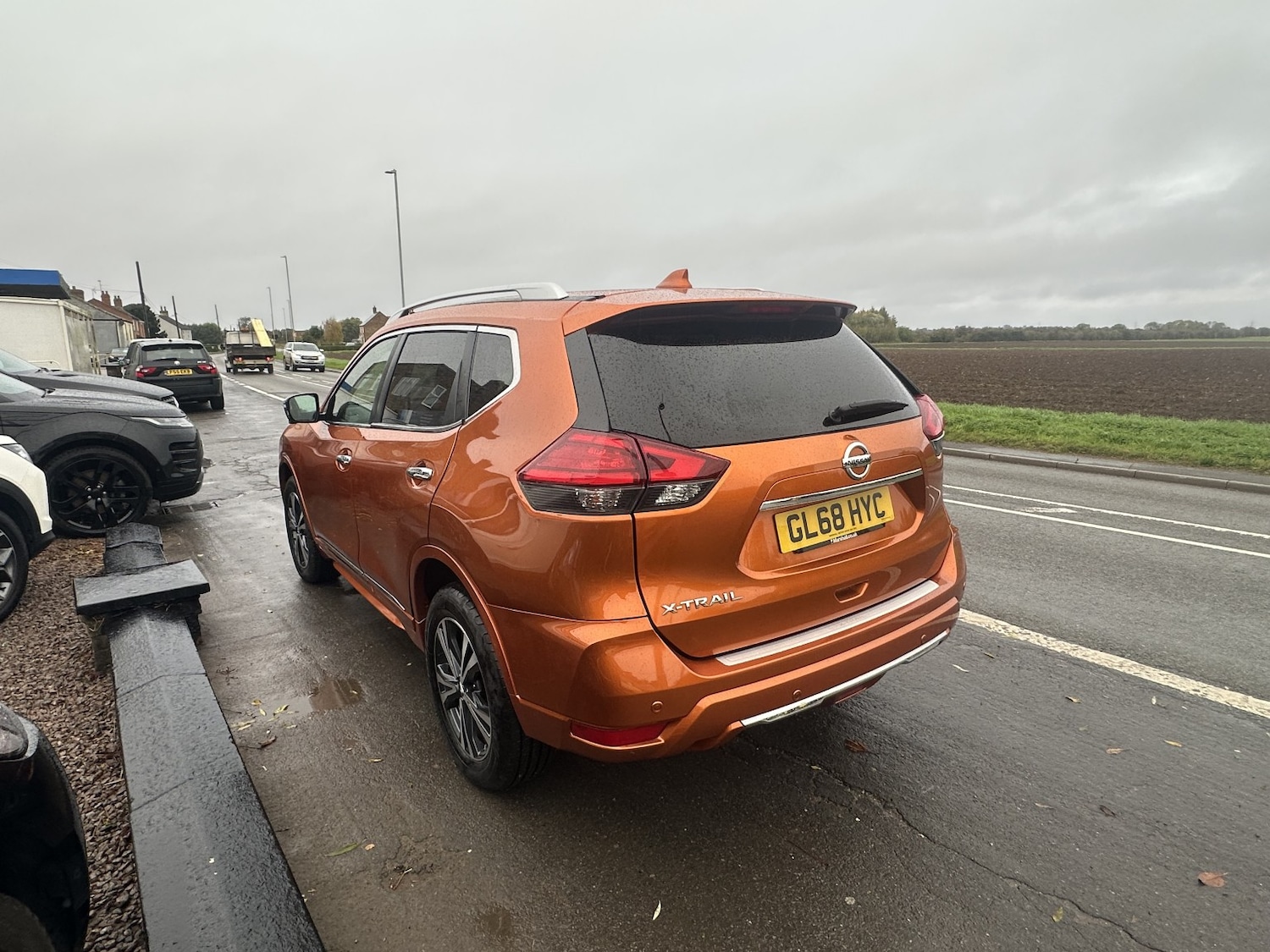 Used Nissan X-Trail 2018 for sale - 76319449: Photo 9