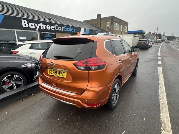 Used Nissan X-Trail 2018 for sale - 76319449: Photo 9